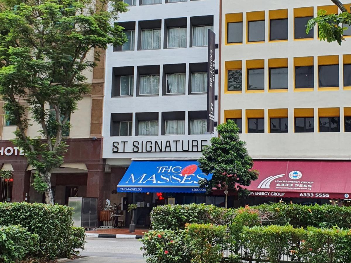 St Signature Bugis Beach, Dayuse, 5 Hours, 4Pm-9Pm Singapur Exterior foto